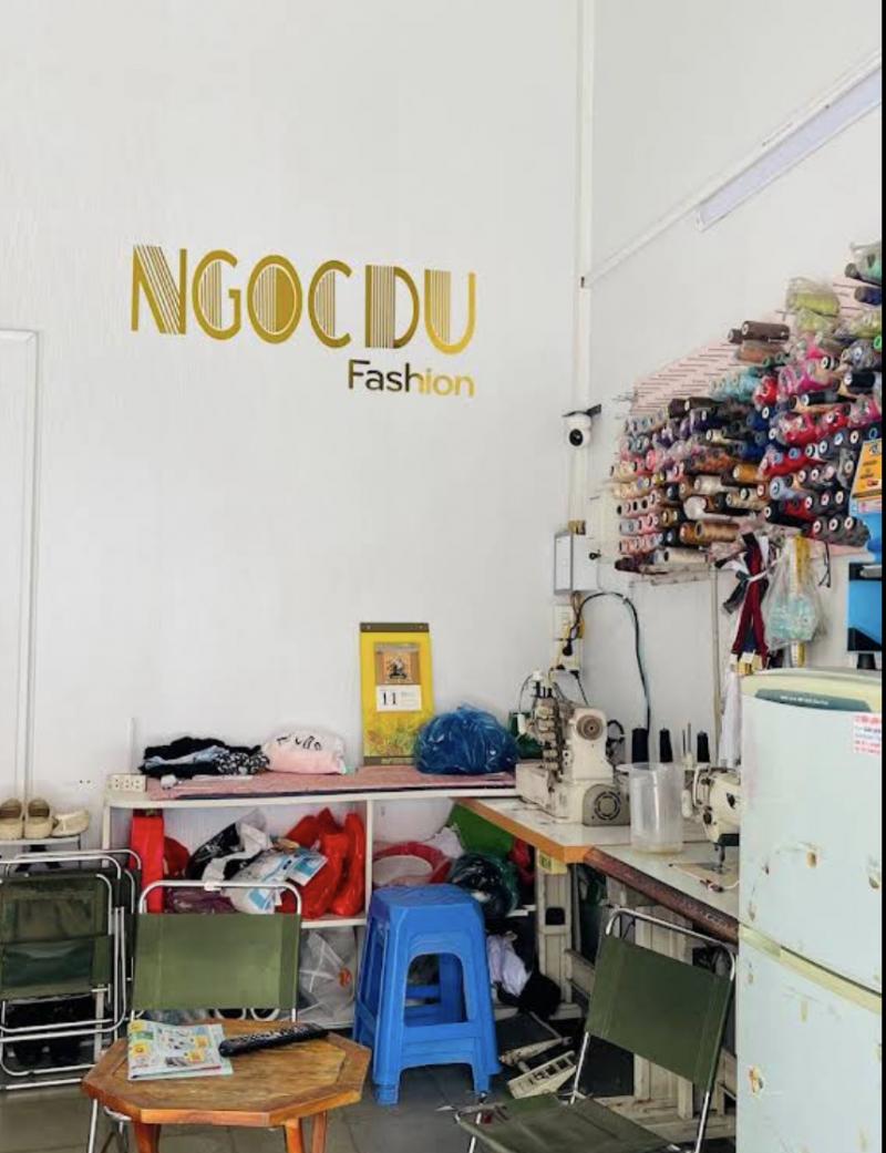 Tiệm sửa chữa quần áo NGỌC DƯ
