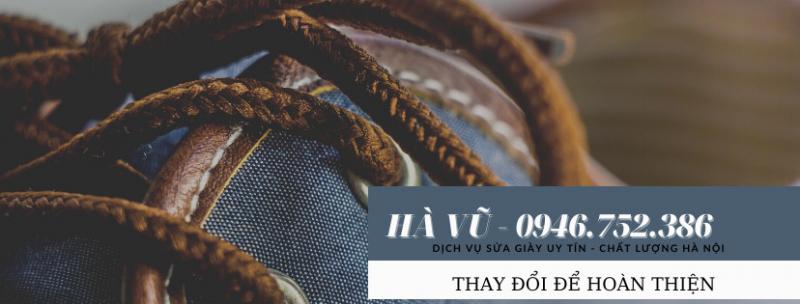 Tiệm sửa giày dép Hà Vũ