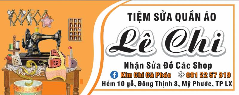 Tiệm Sửa quần áo Lê Chi