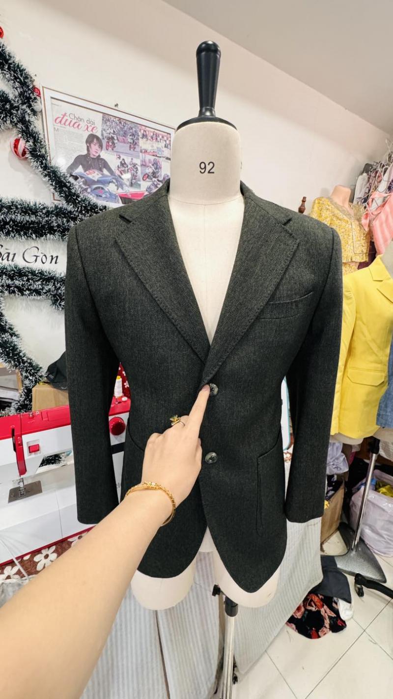 Tiệm Sửa Quần Áo Sài Gòn