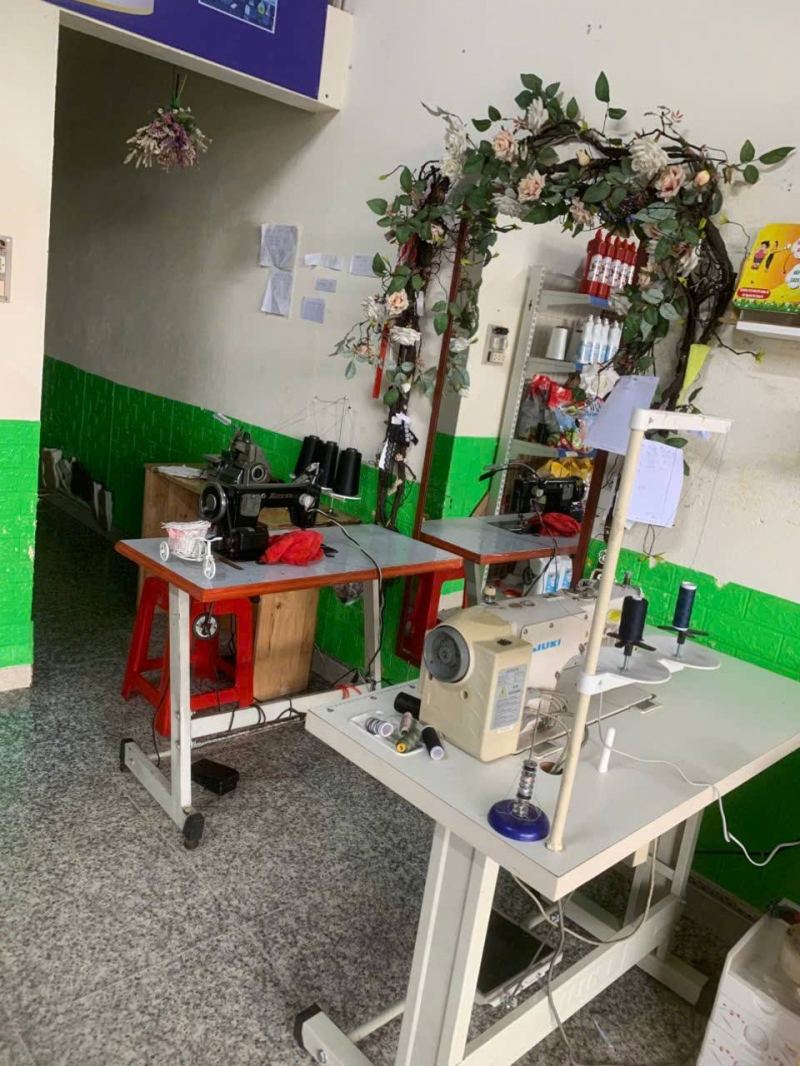 Tiệm sửa quần áo VyVy