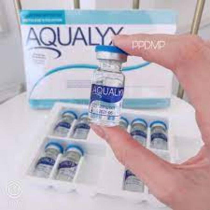 Tiêm tan mỡ AqualyX