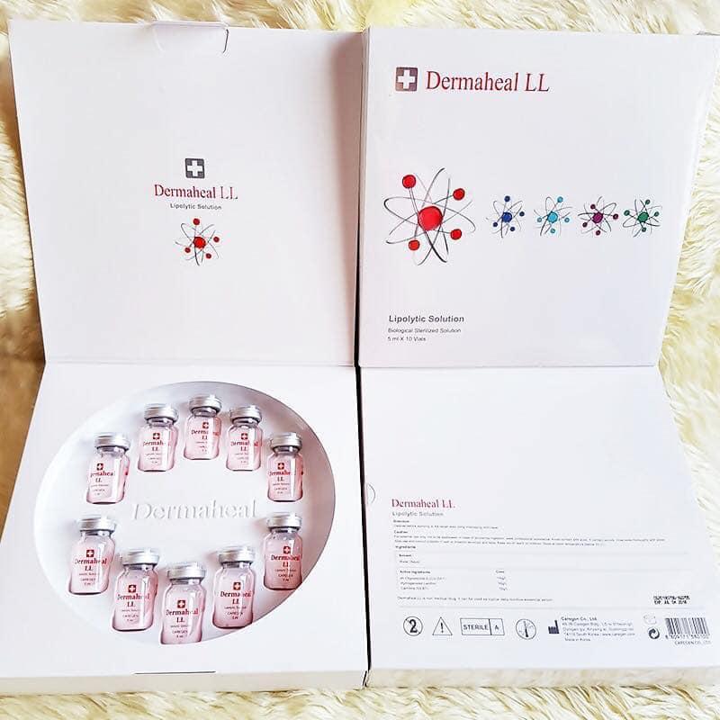 Tiêm tan mỡ Dermaheal LL