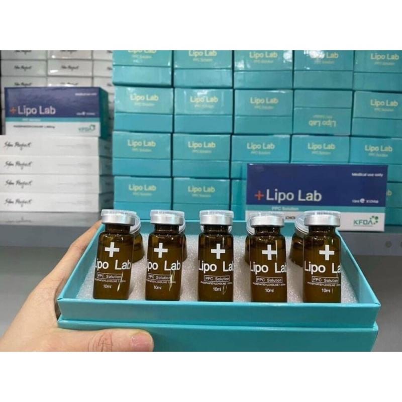 Tiêm tan mỡ Lipo Lab