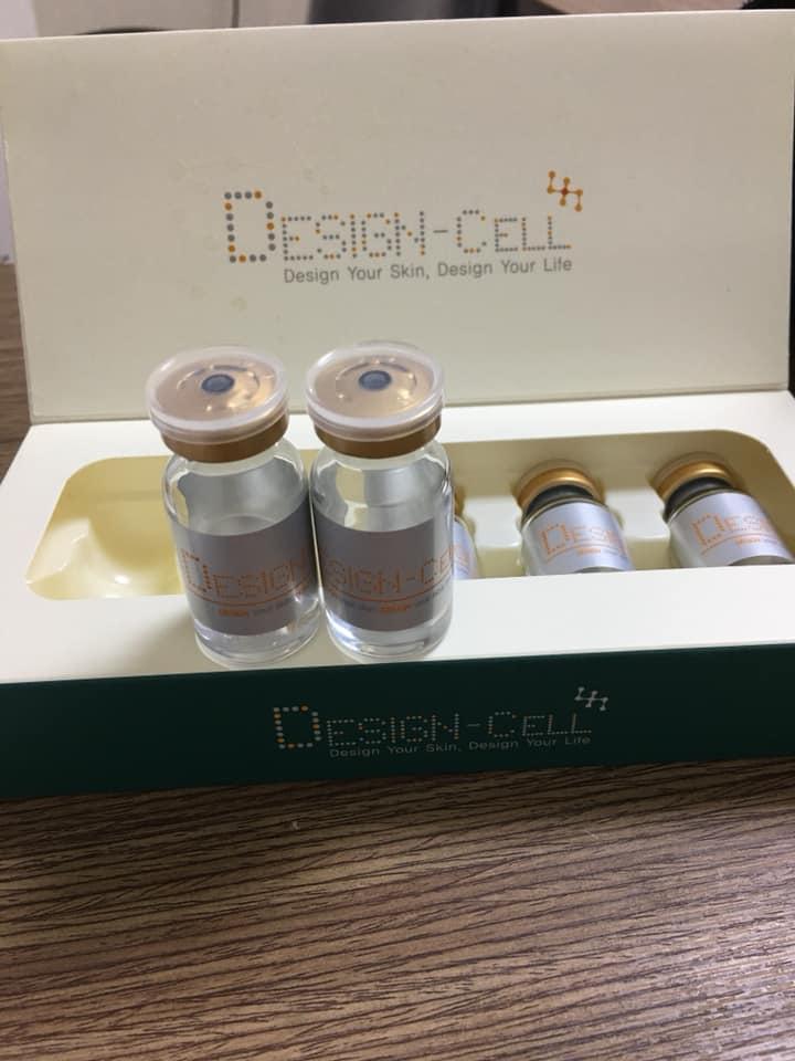 Tiêm tế bào gốc DESIGN – CELL