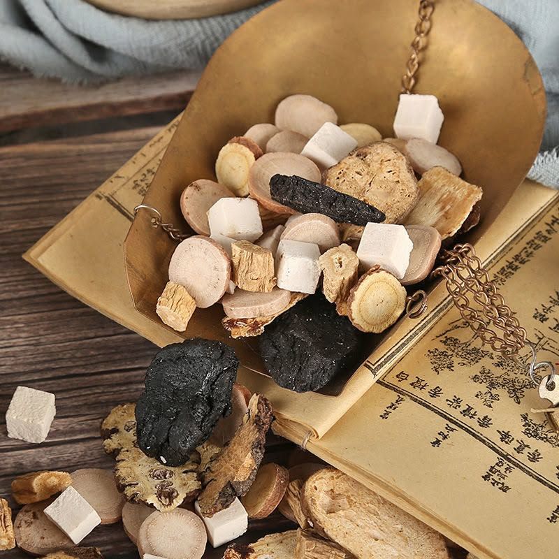 Tiệm thuốc bắc Khang Chính Đường