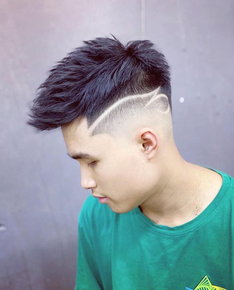 Tiệm Tóc Chuyên Nam Minh Tuấn BarBer