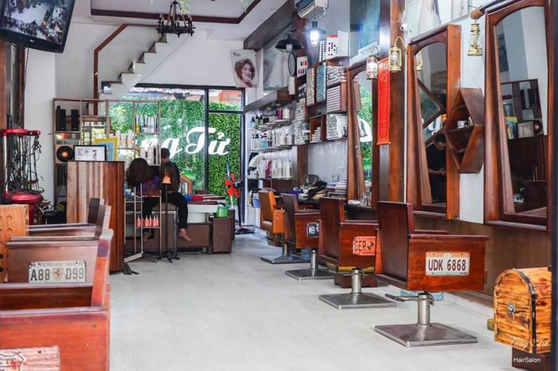 Salon làm tóc đẹp và chất lượng tại quận Liên Chiểu Đà Nẵng