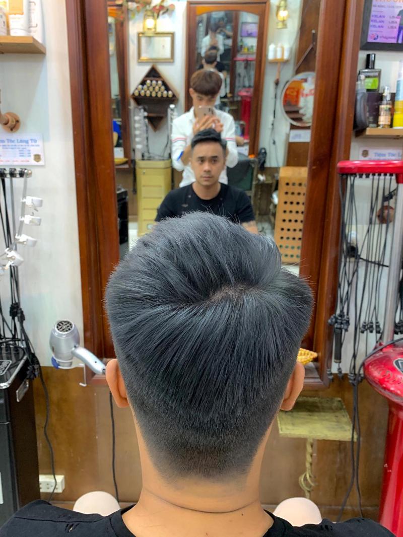 NHẬT MINH  Chuỗi cắt tóc nam  Ha Loi