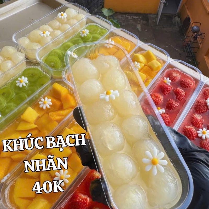 Tiệm trà bánh Yên