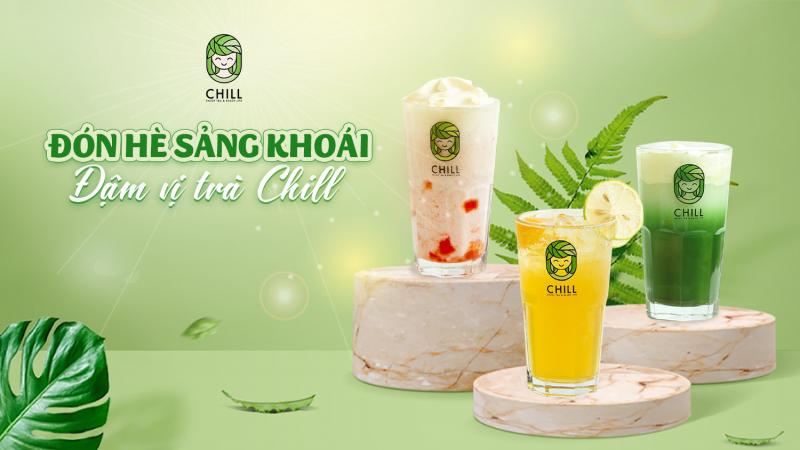 Tiệm trà chanh Chill