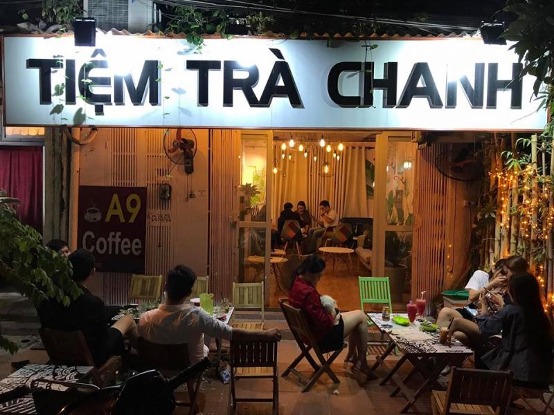 Tiệm Trà Chanh Enjoy