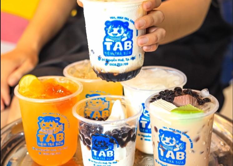 Tiệm trà sữa TAB