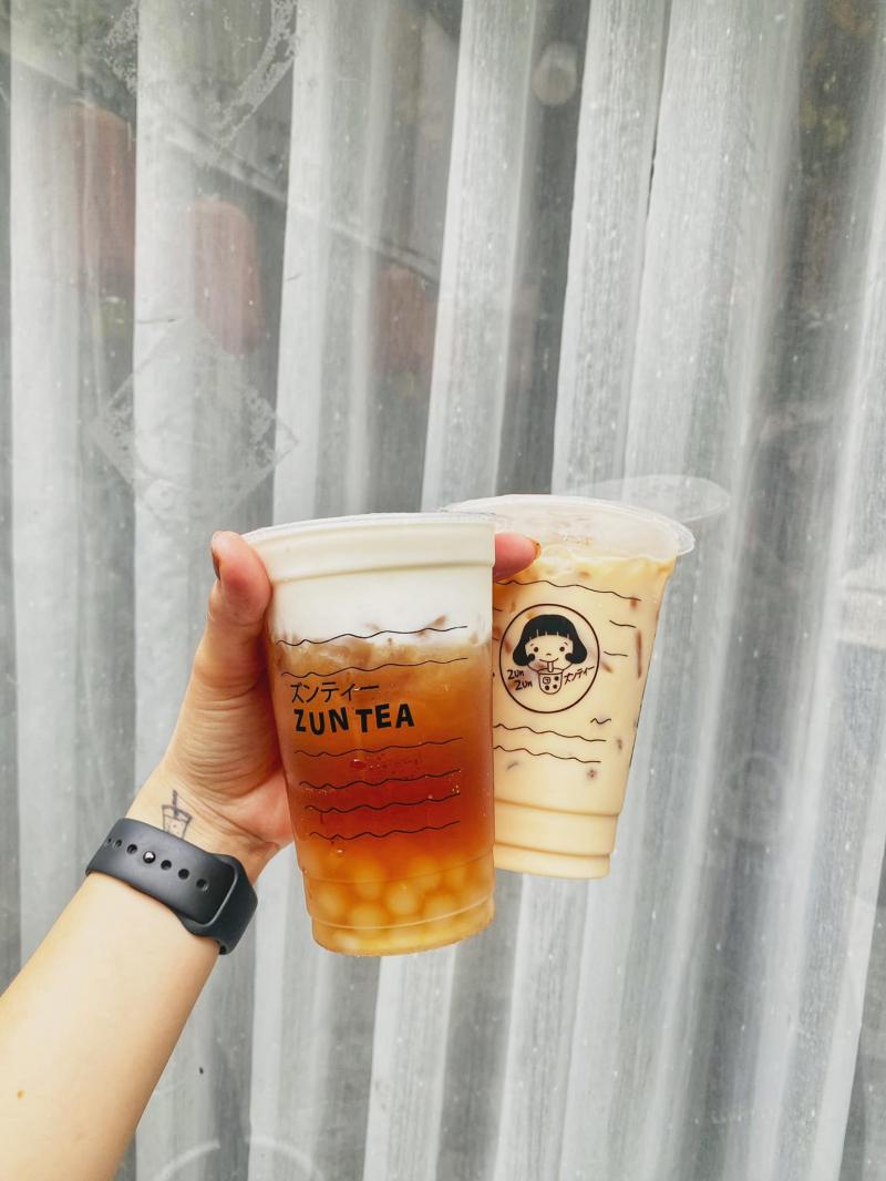 Tiệm Trà Sữa Zuntea