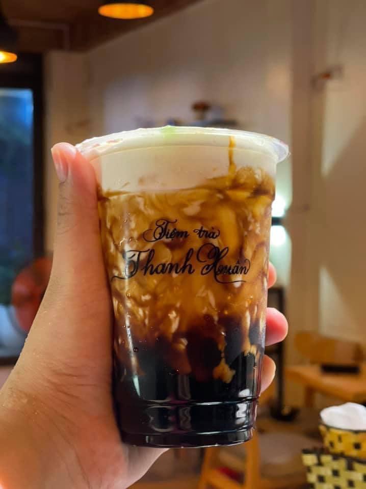 Tiệm Trà Thanh Xuân - Lemon Tra