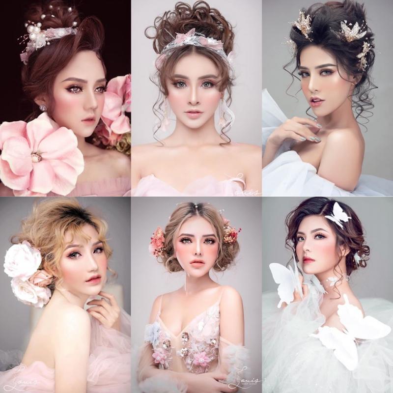 Top 12 tiệm trang điểm cô dâu đẹp nhất tại TP. Hồ Chí Minh