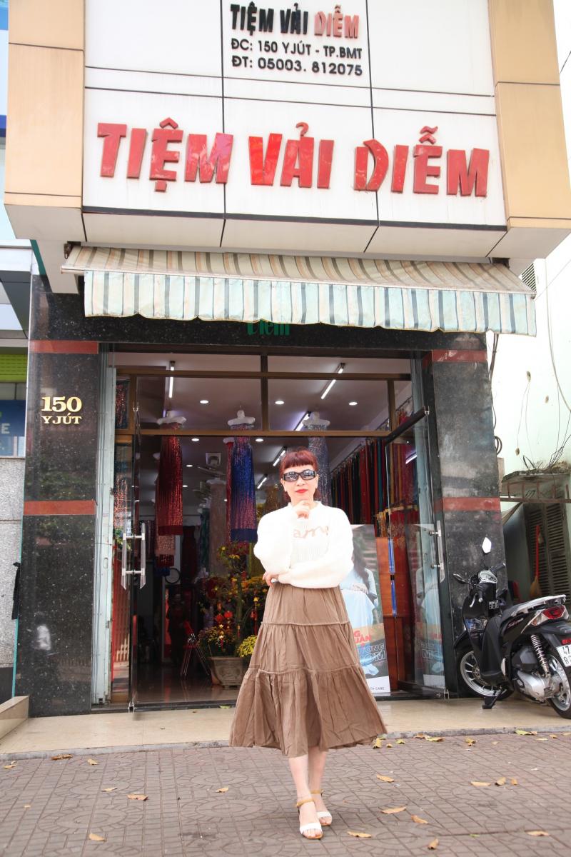 Tiệm Vải Diễm