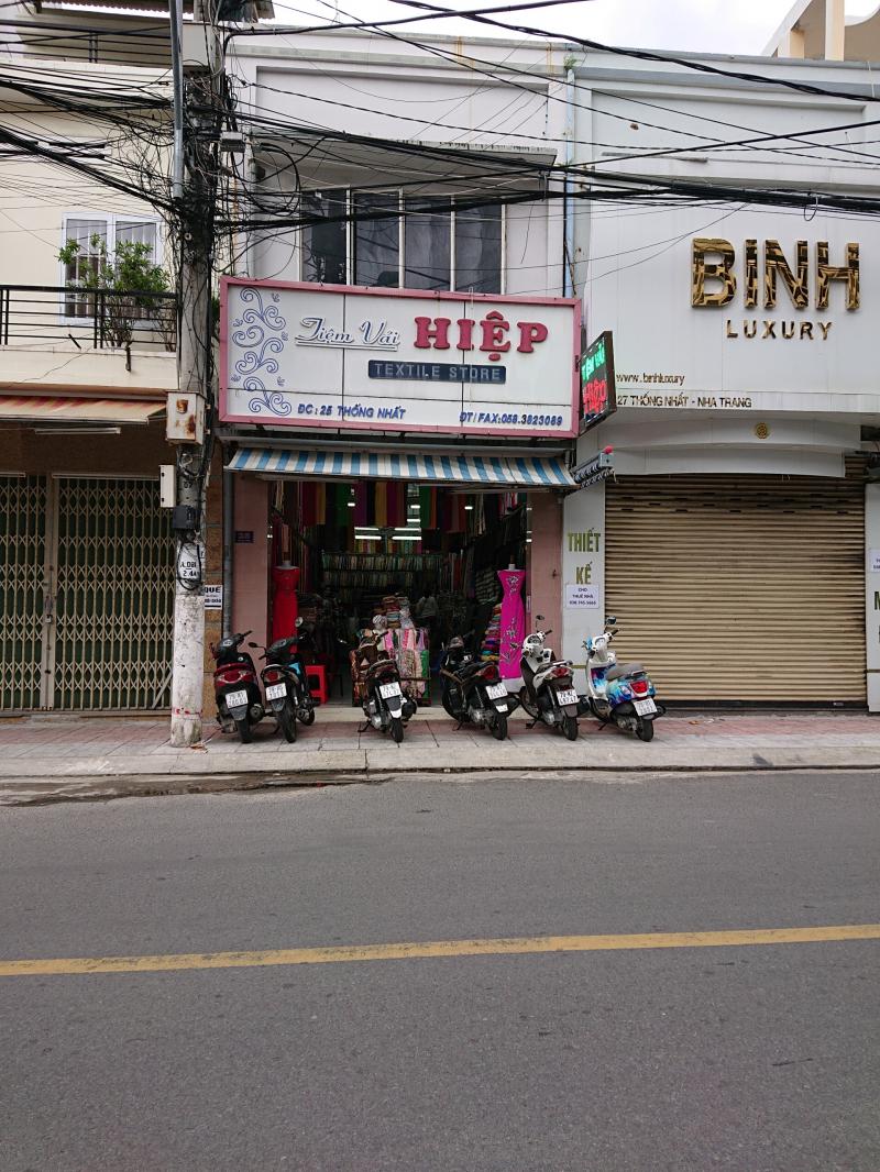 Tiệm Vải Hiệp