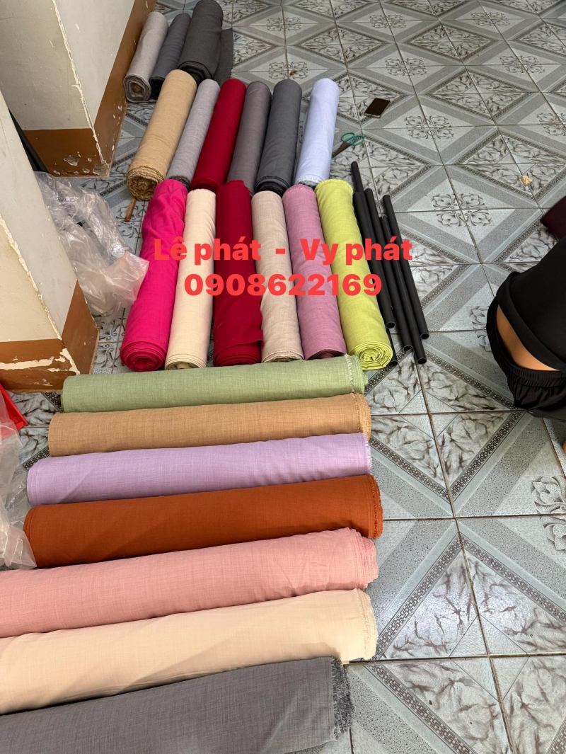 Tiệm Vải Lê Phát