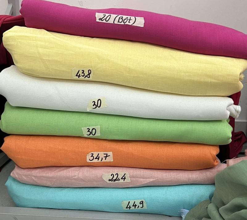 Tiệm vải Mộc Trà