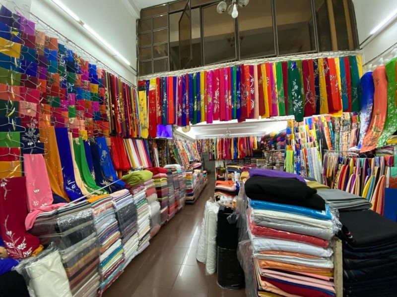 Tiệm Vải Phương Anh