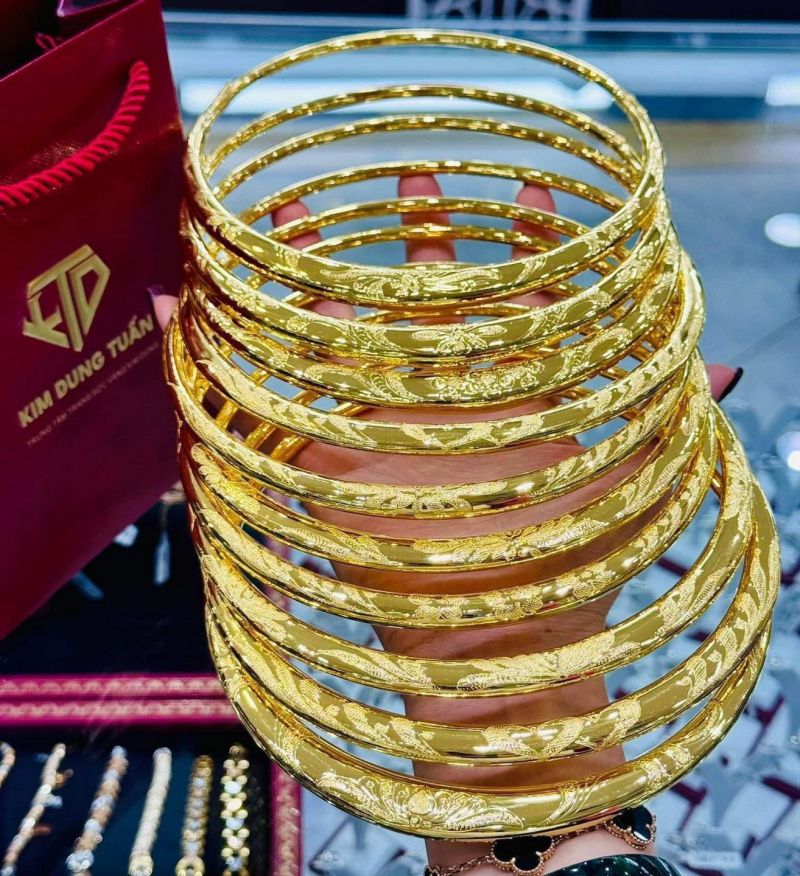 Tiệm Vàng Bạc Kim Dung