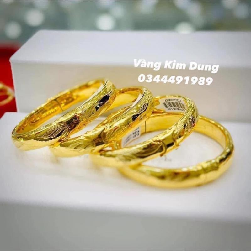 Tiệm Vàng Bạc Kim Dung