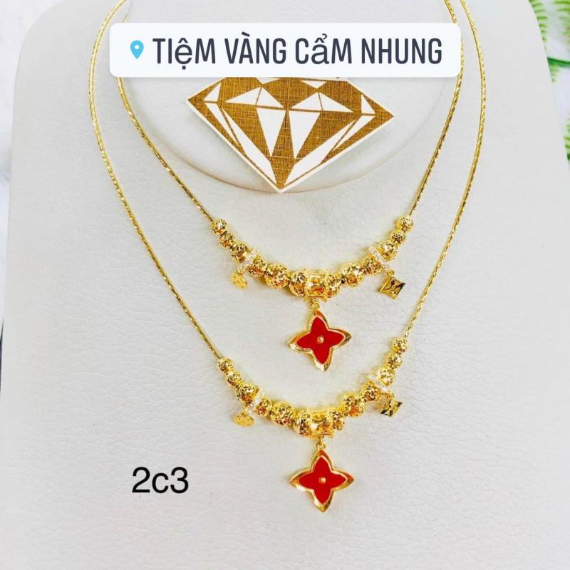 Tiệm Vàng Cẩm Nhung