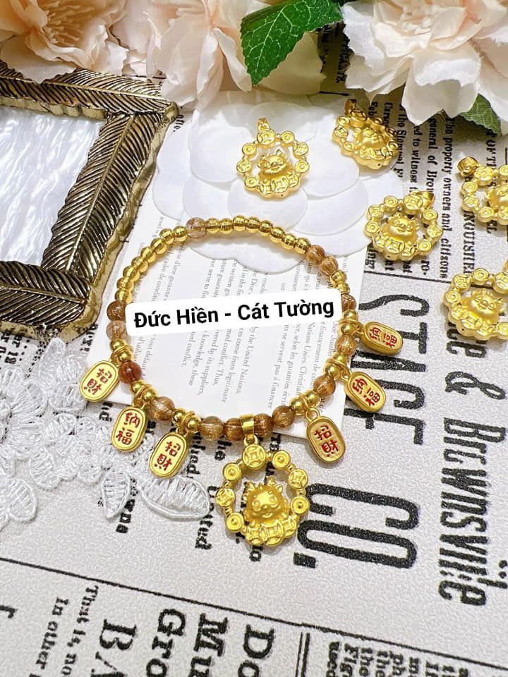 Tiệm vàng Đức Hiền - Cát Tường