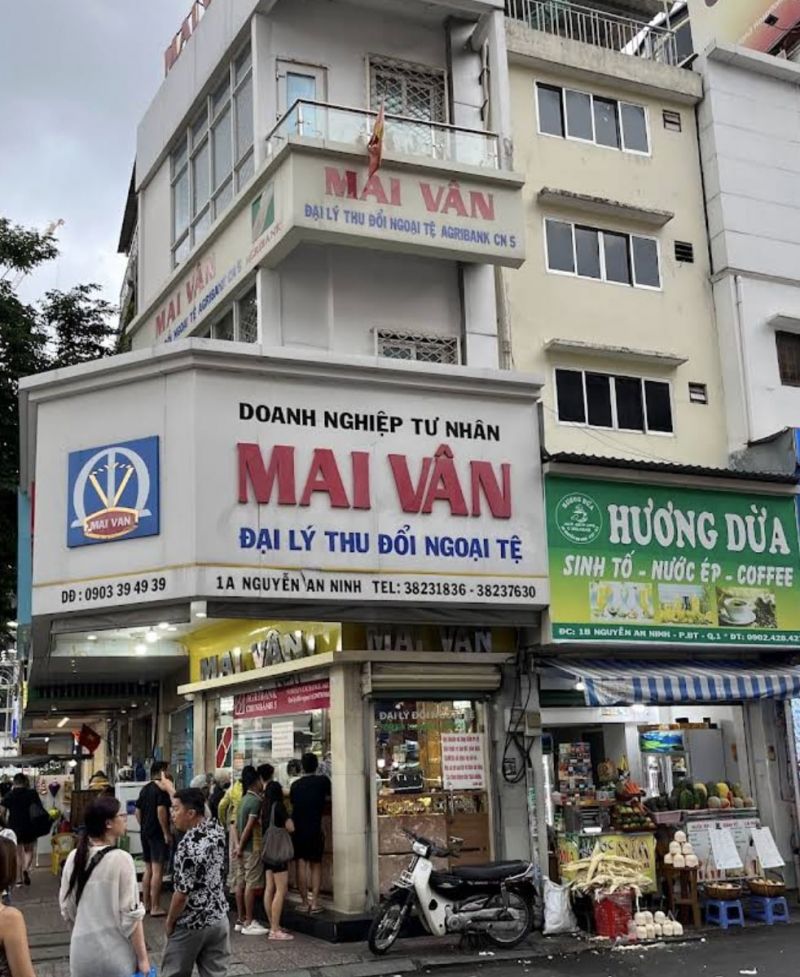 Tiệm Vàng Hà Tâm