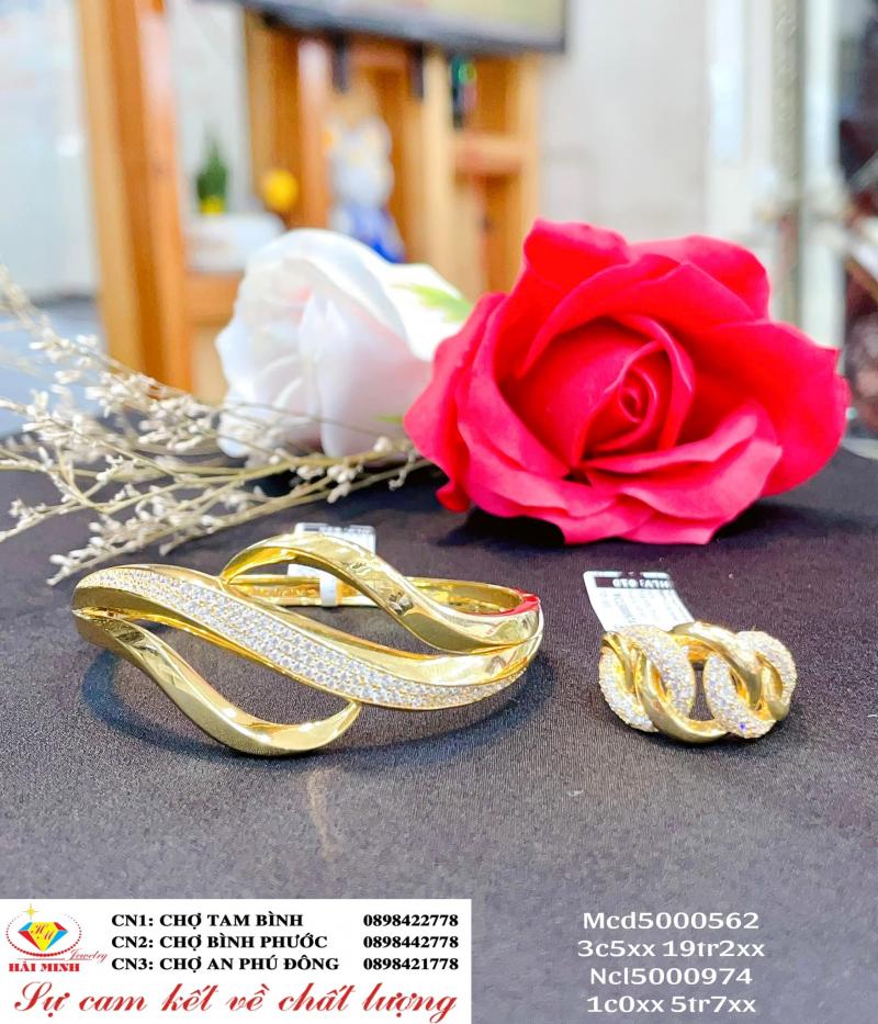 Tiệm vàng HẢI MINH Jewelry