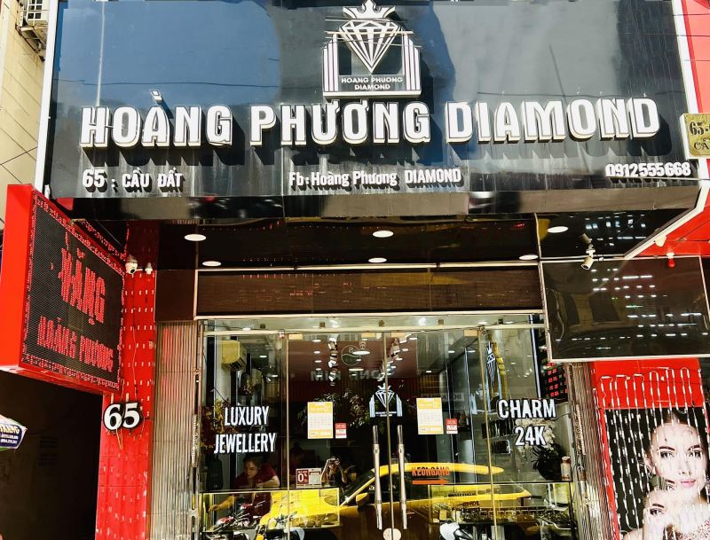 Tiệm Vàng Hoàng Phương