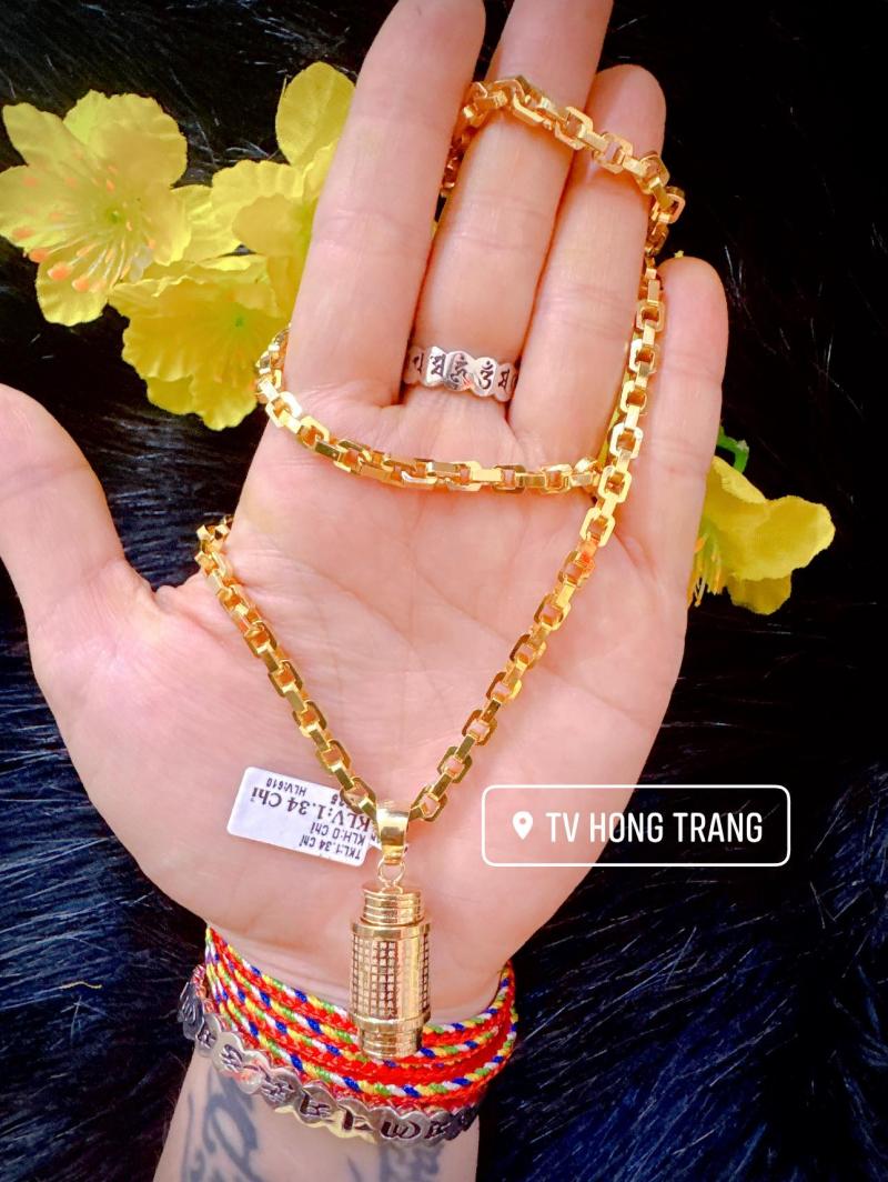 Tiệm Vàng Hồng Trang