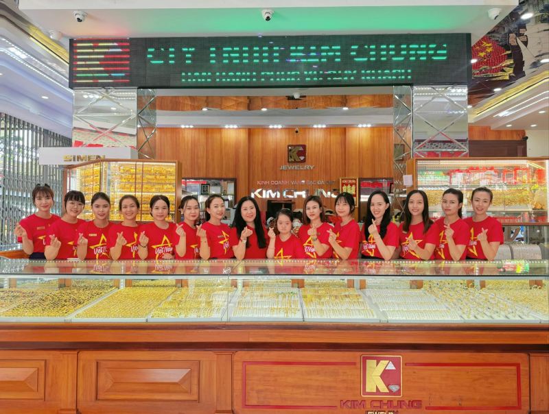 Tiệm Vàng Kim Chung