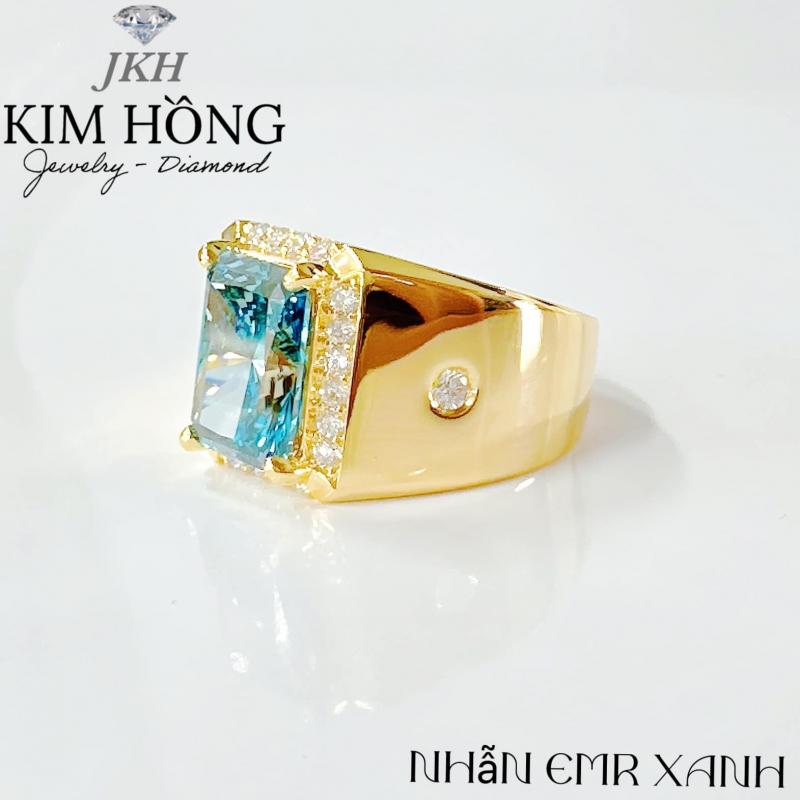 Tiệm Vàng Kim Hồng