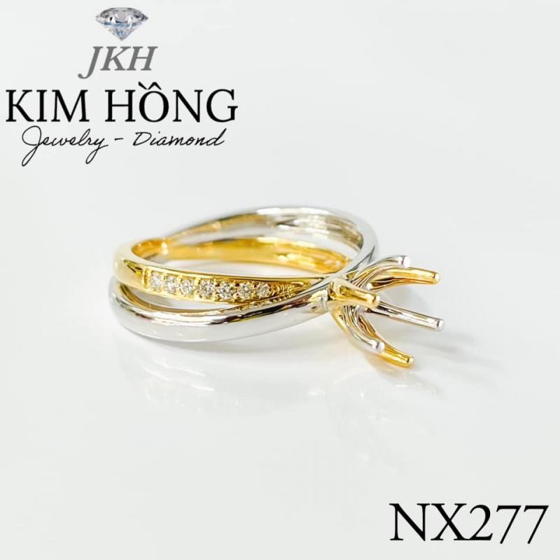 Tiệm Vàng Kim Hồng