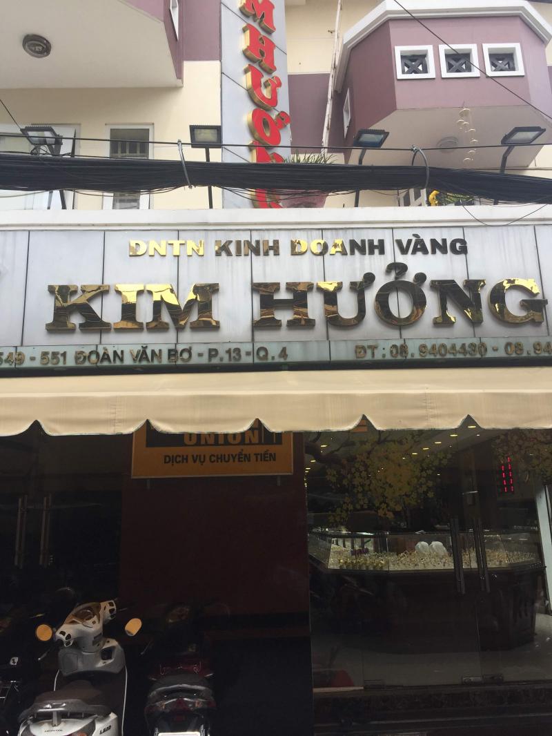 Tiệm Vàng Kim Hưởng