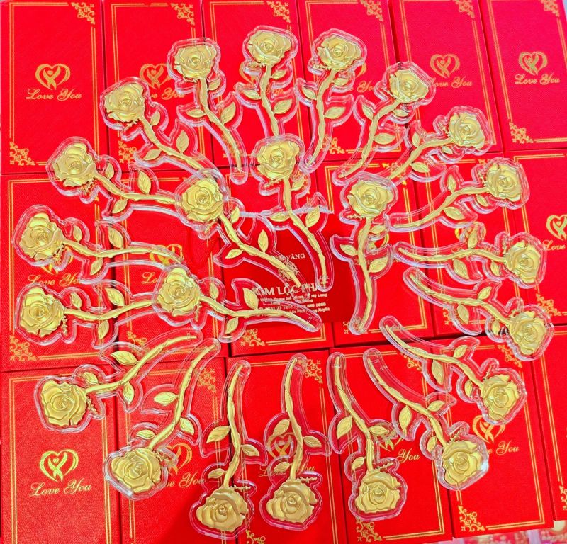 Tiệm Vàng Kim Lộc Phát