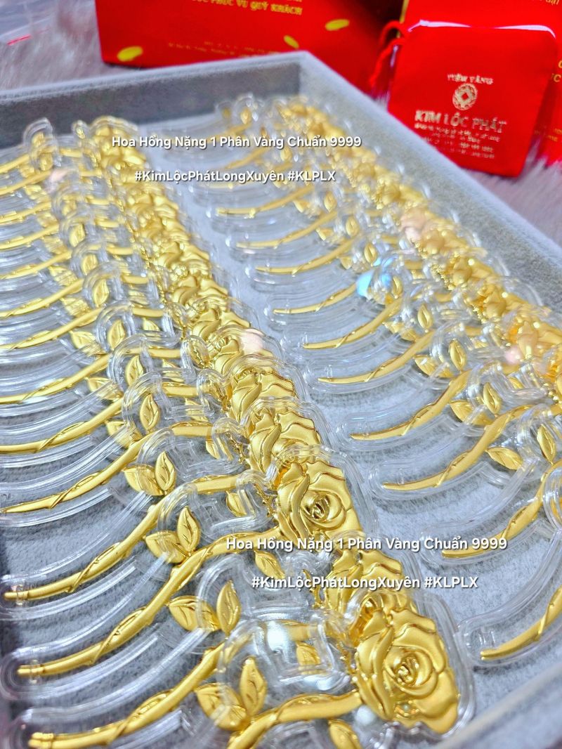 Tiệm Vàng Kim Lộc Phát