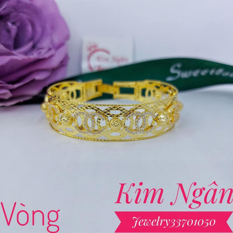Tienda de oro de Kim Ngan