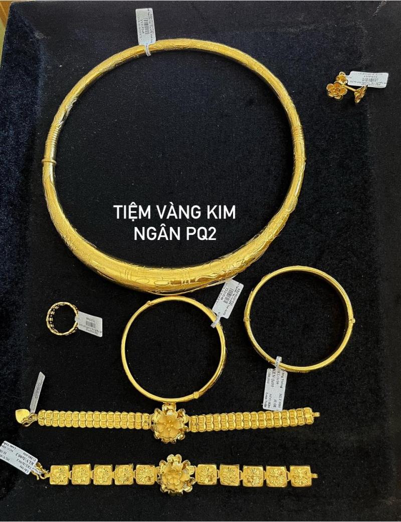 Tiệm Vàng Kim Ngân PQ2