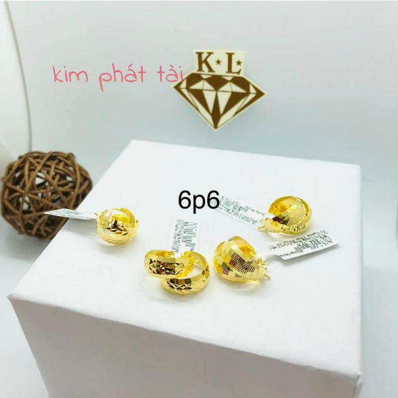 Tiệm Vàng Kim Phát Tài