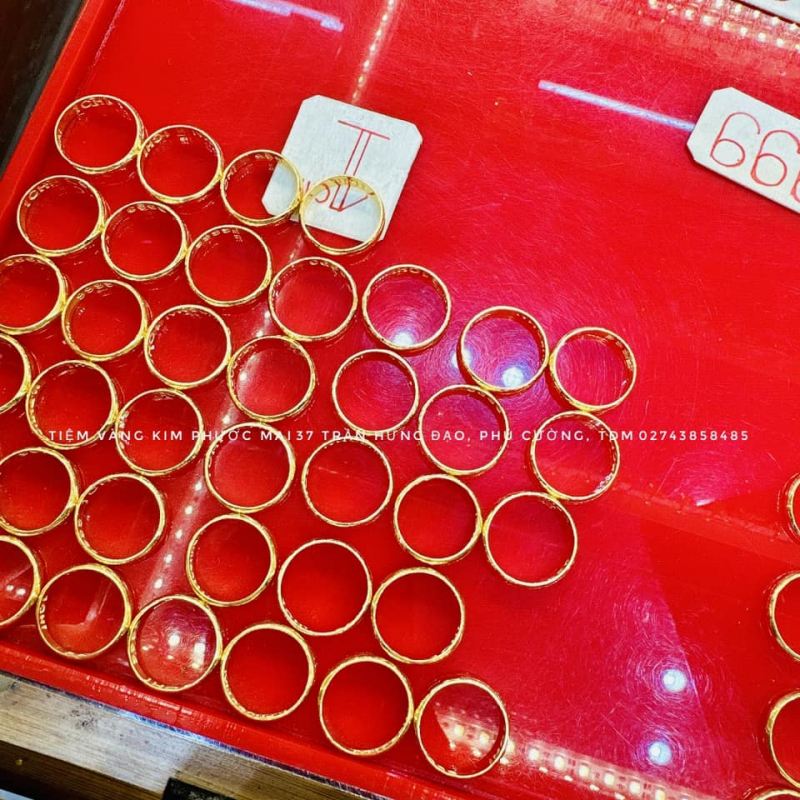 Tiệm Vàng Kim Phước Mai