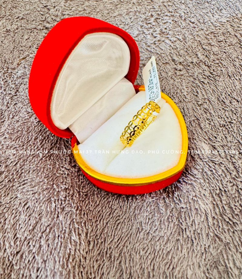 Tiệm Vàng Kim Phước Mai