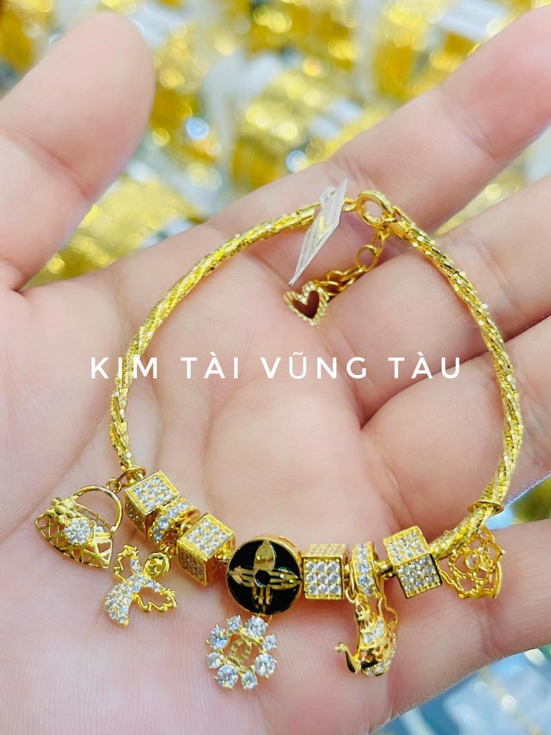 Tiệm Vàng Kim Tài