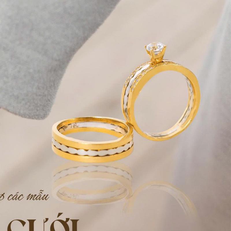 Tiệm vàng Kim Thành Huy