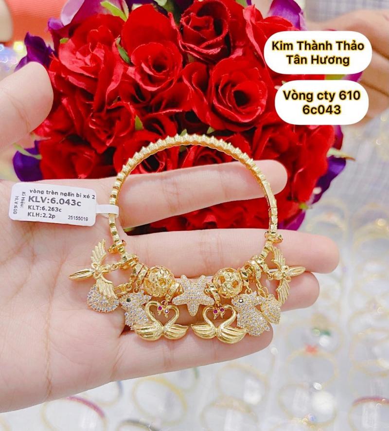 Tienda de oro Kim Thanh Thao