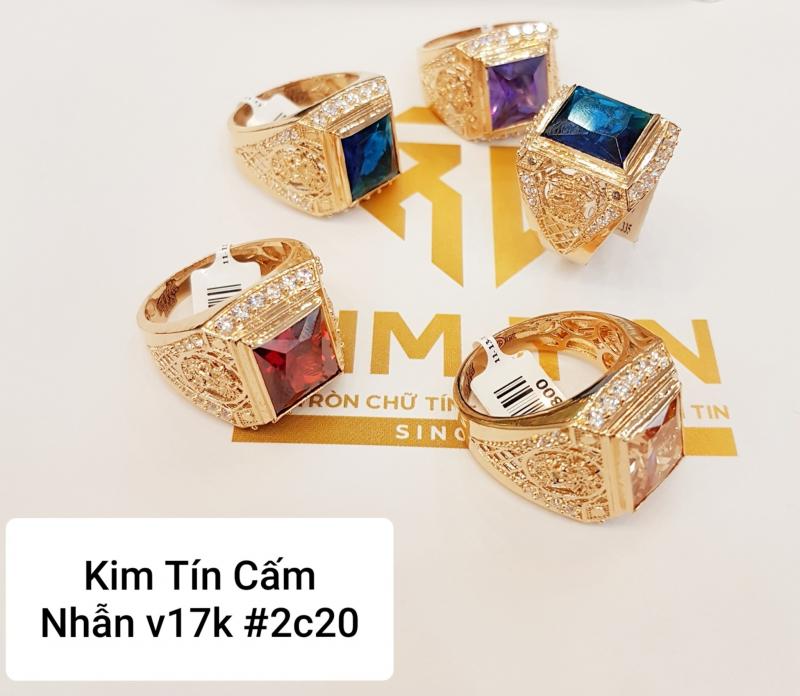 Tiệm Vàng Kim Tín (Cấm)