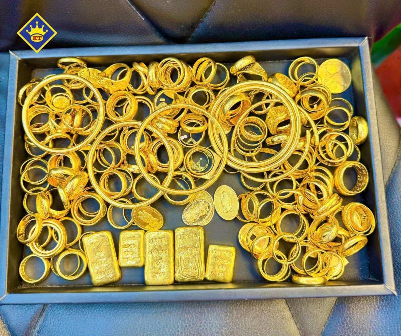 Tiệm Vàng Kim Tín Cần Thơ