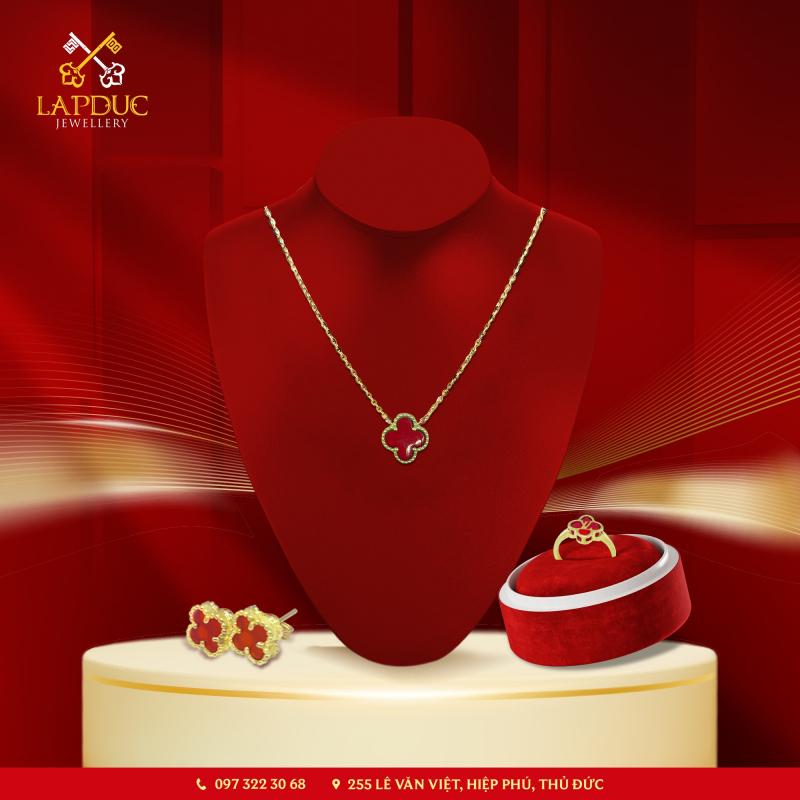 Tiệm Vàng Lập Đức - Lập Đức Jewelry